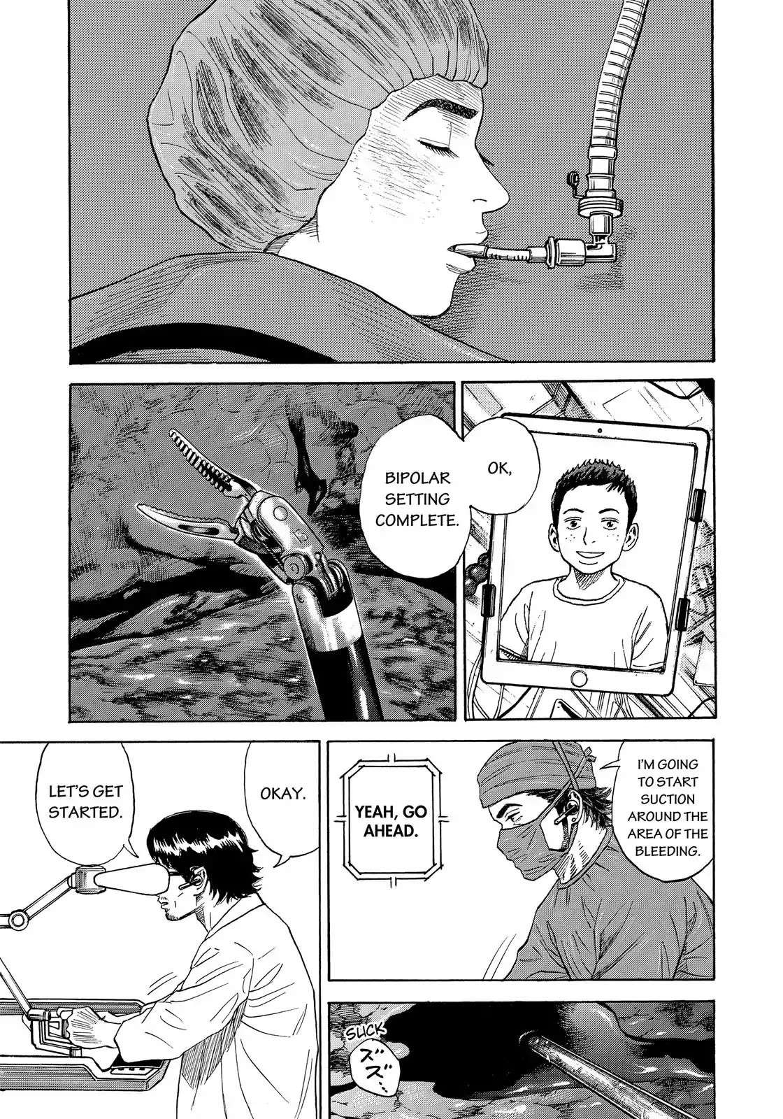 Read Uchuu Kyoudai EN Manga Online