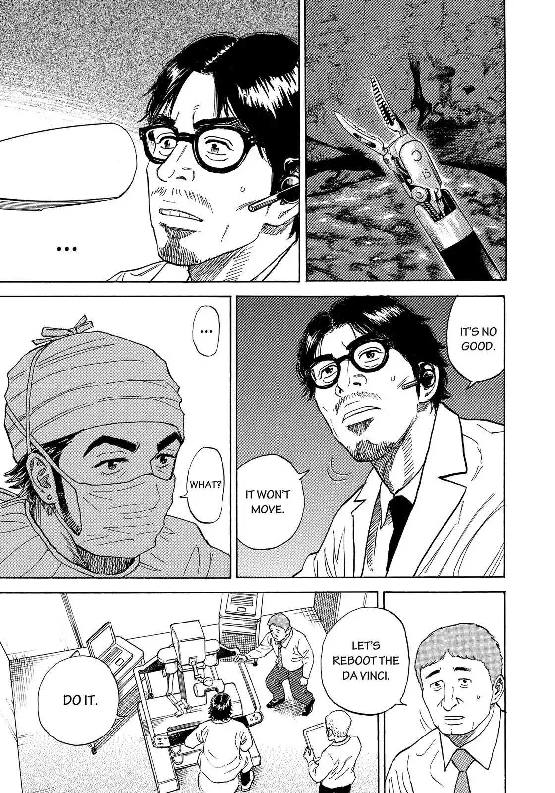 Read Uchuu Kyoudai EN Manga Online