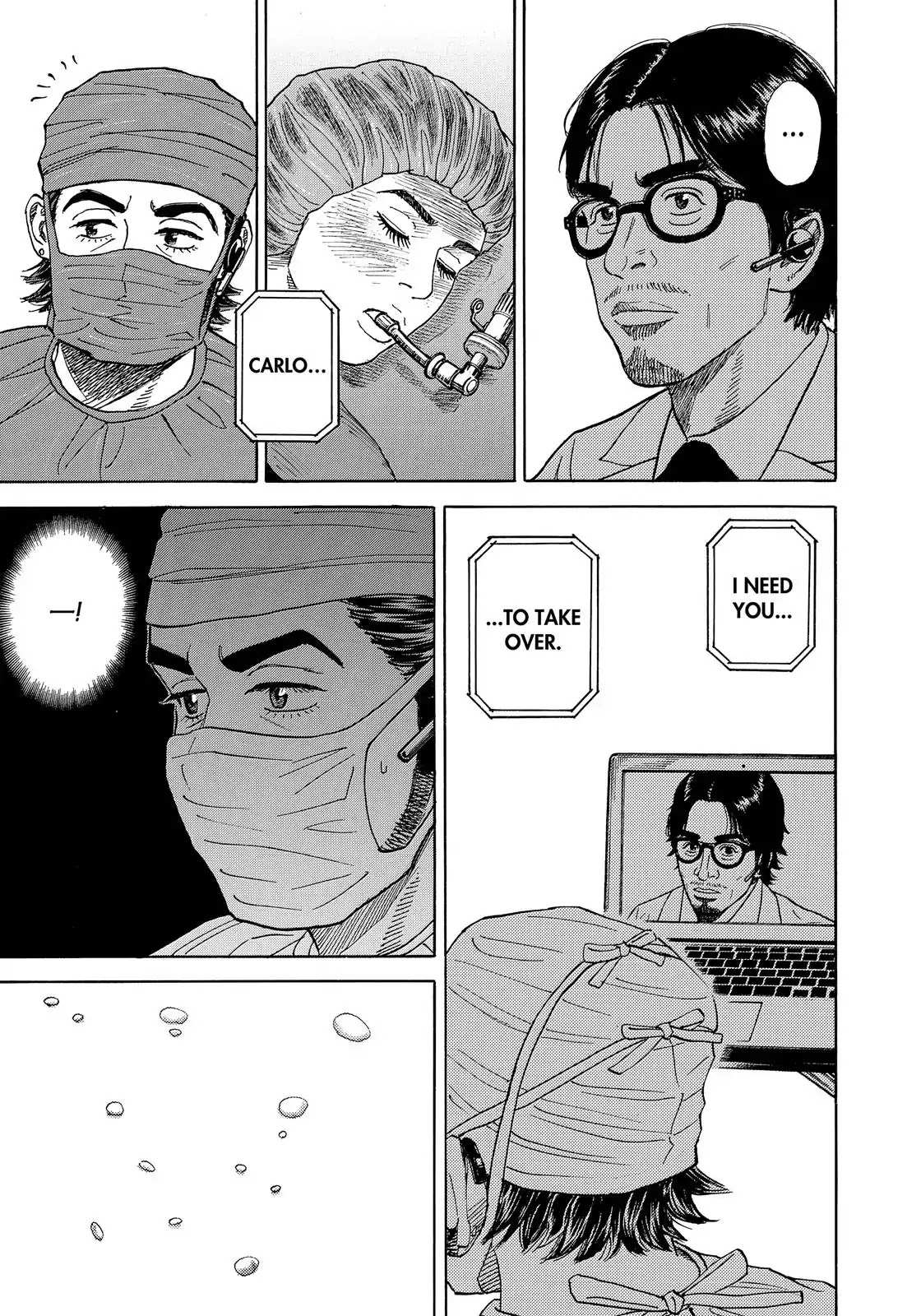 Read Uchuu Kyoudai EN Manga Online