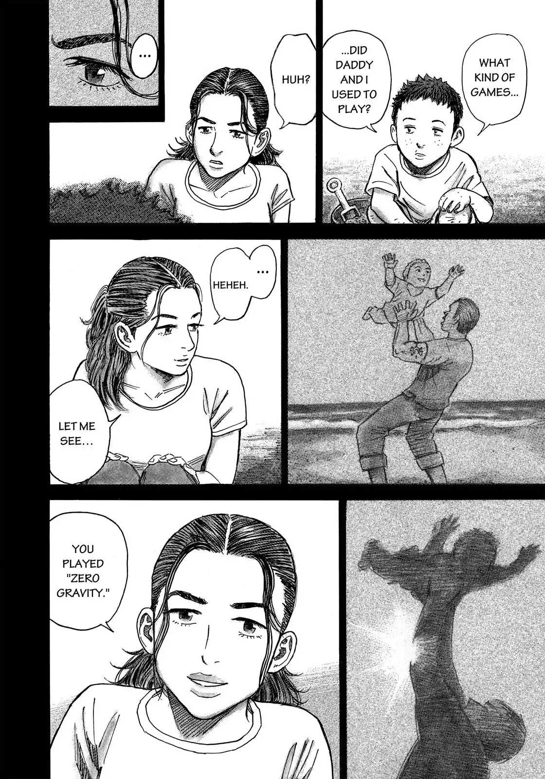 Read Uchuu Kyoudai EN Manga Online
