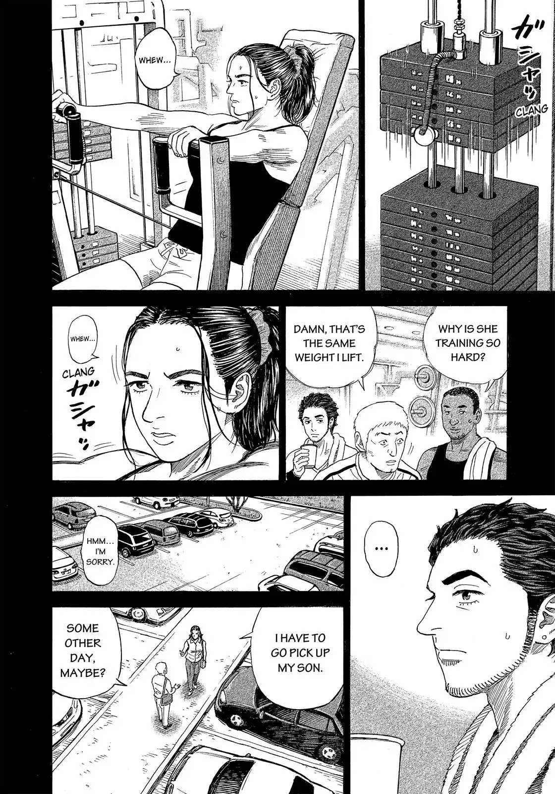 Read Uchuu Kyoudai EN Manga Online