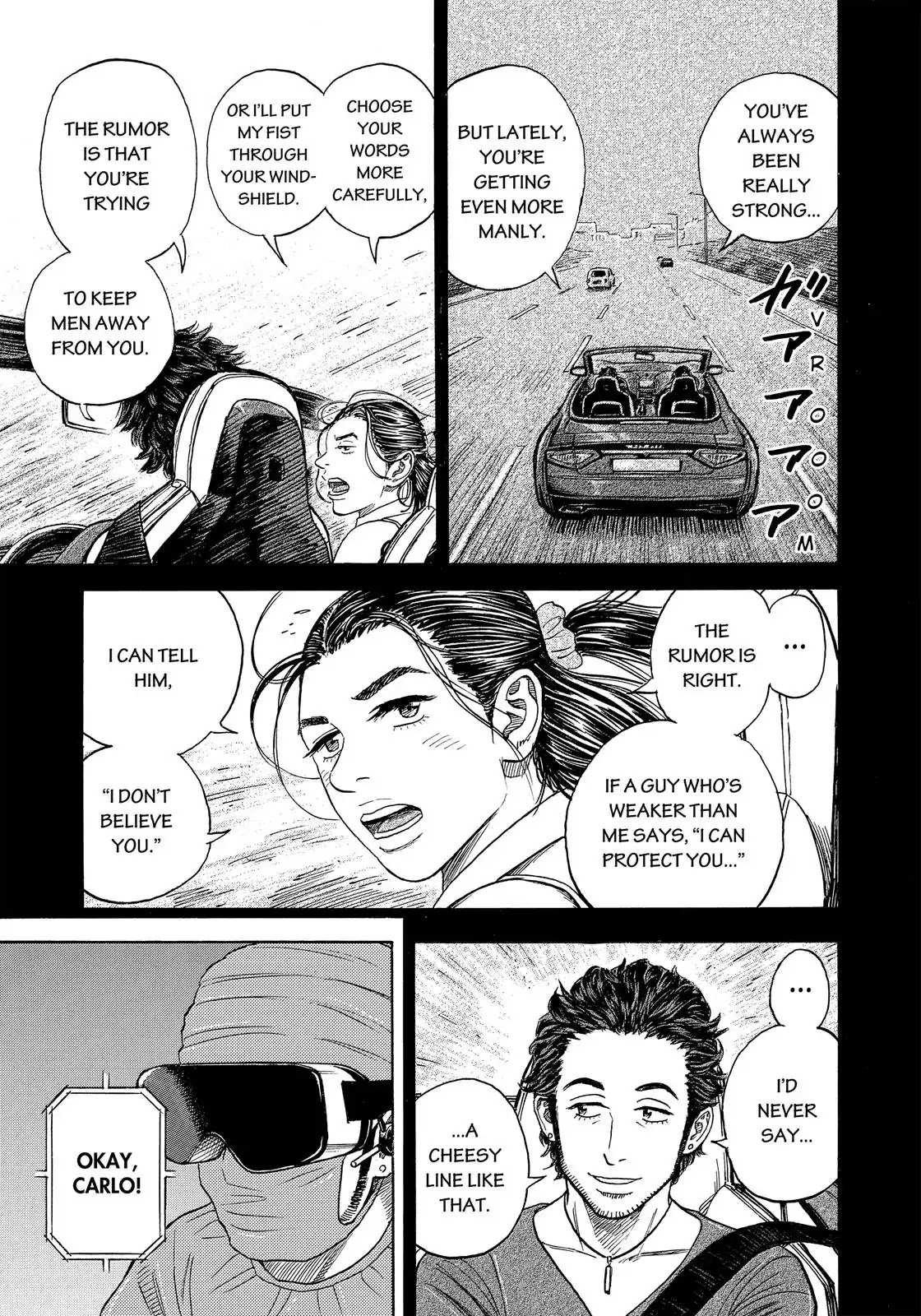 Read Uchuu Kyoudai EN Manga Online