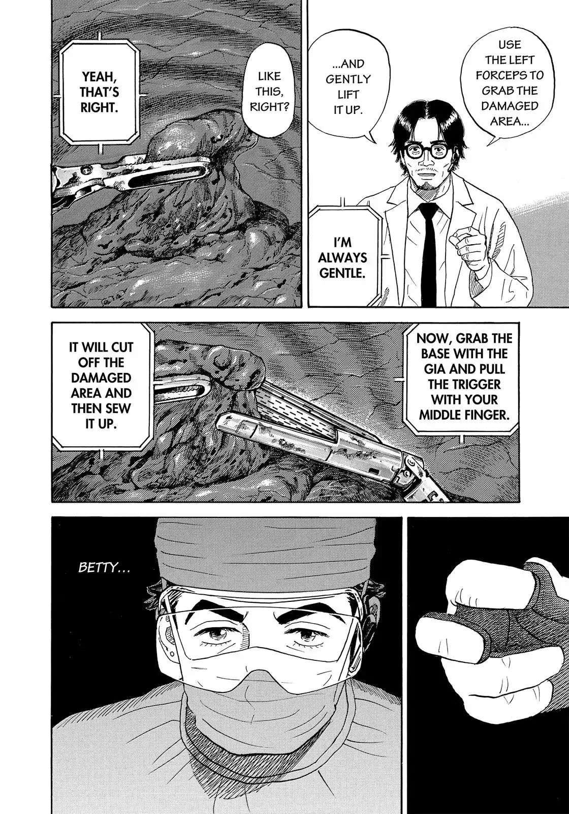 Read Uchuu Kyoudai EN Manga Online