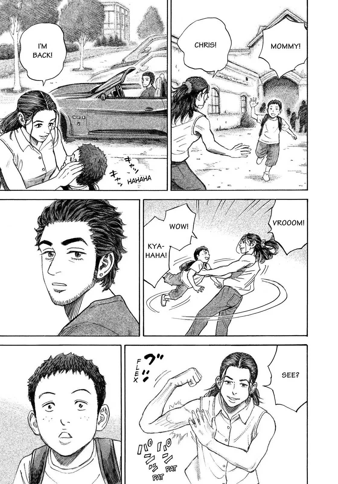 Read Uchuu Kyoudai EN Manga Online