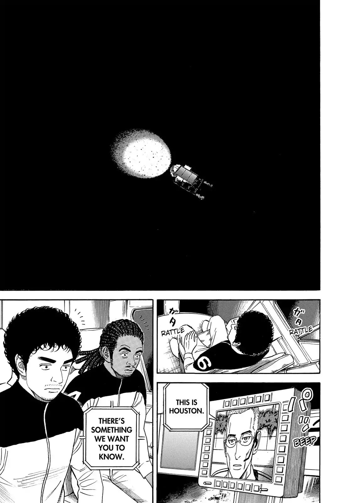 Read Uchuu Kyoudai EN Manga Online
