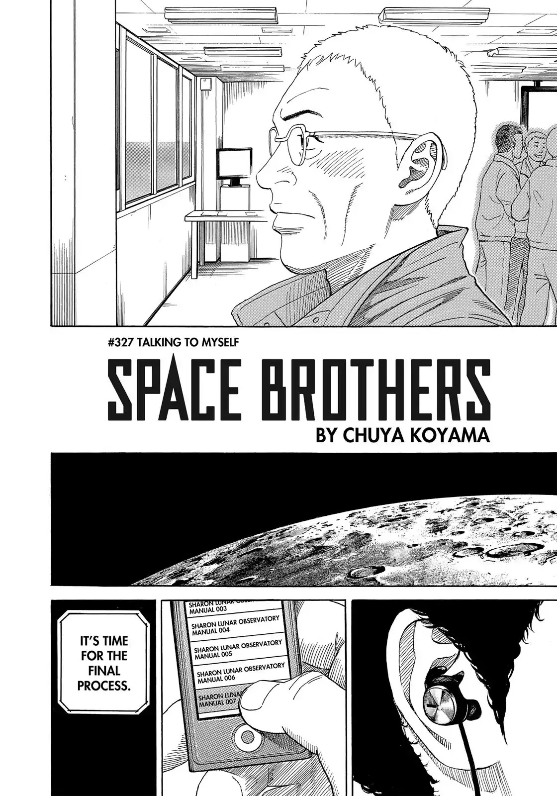 Read Uchuu Kyoudai EN Manga Online