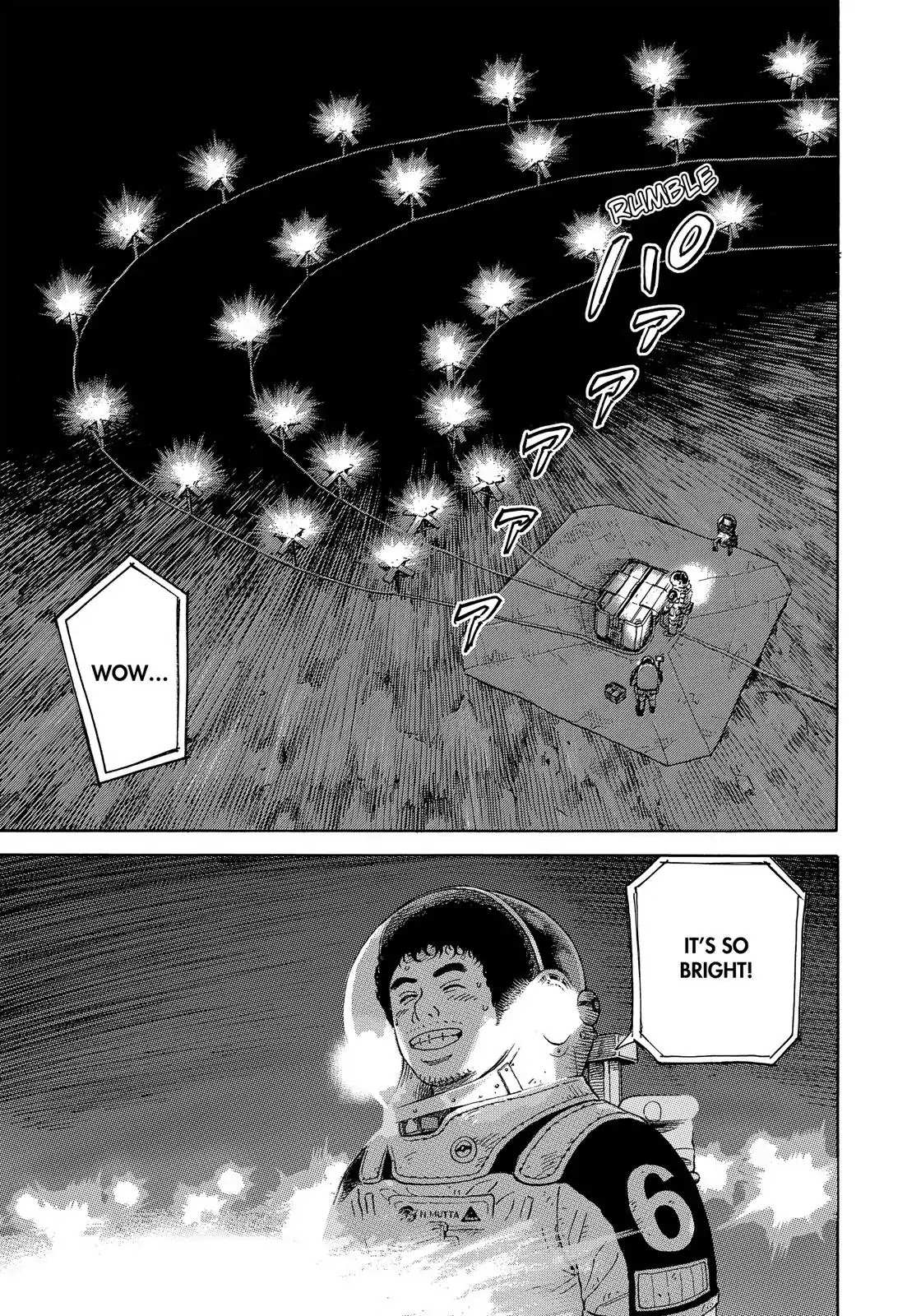 Read Uchuu Kyoudai EN Manga Online