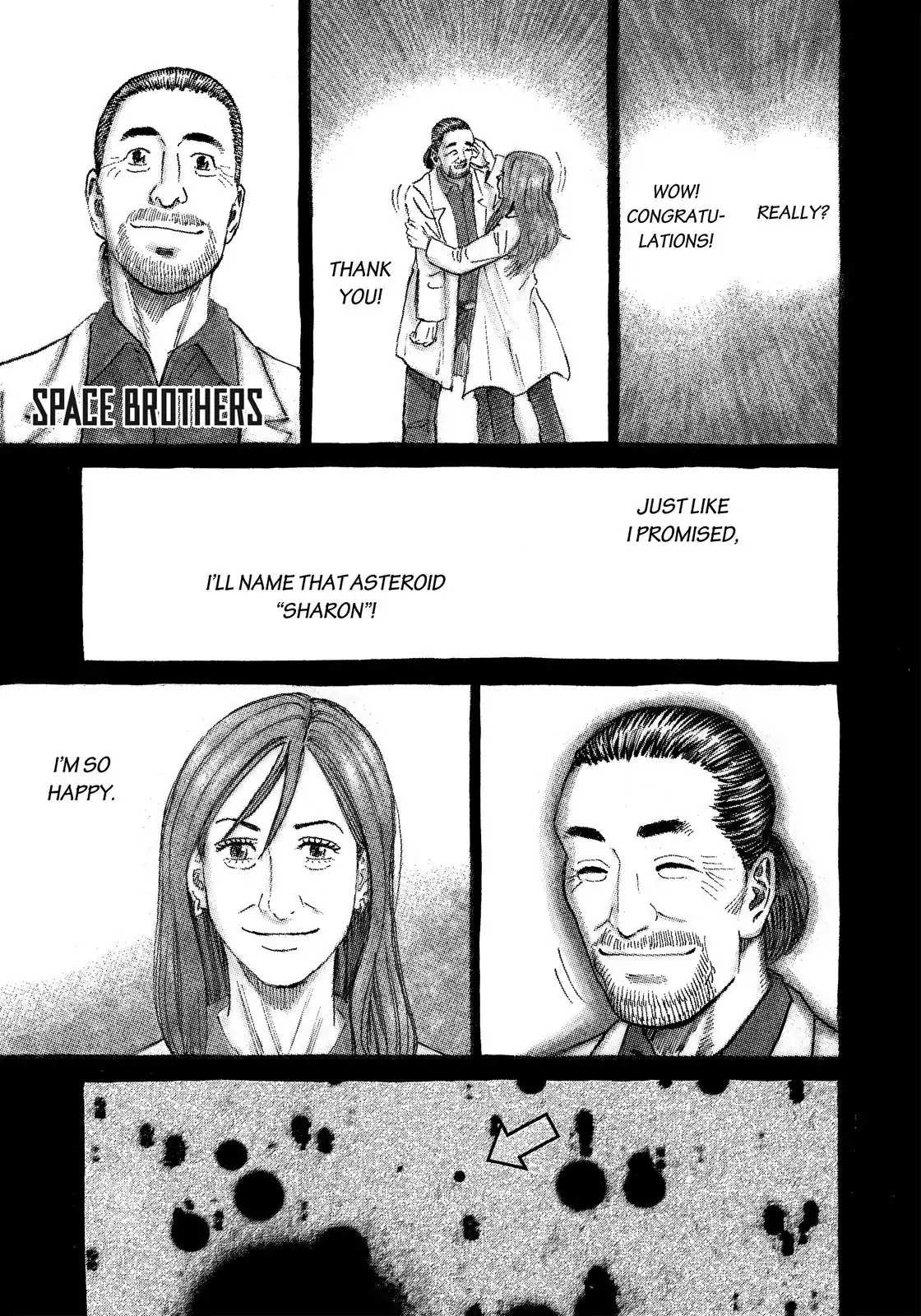 Read Uchuu Kyoudai EN Manga Online