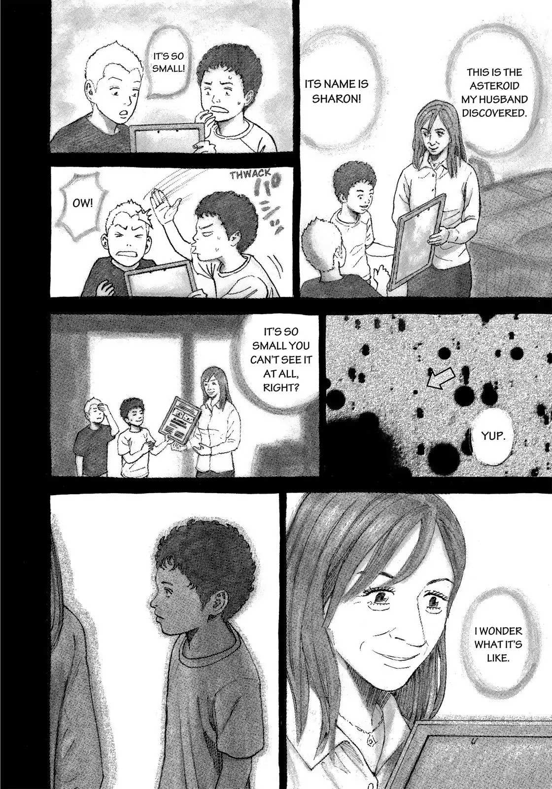 Read Uchuu Kyoudai EN Manga Online