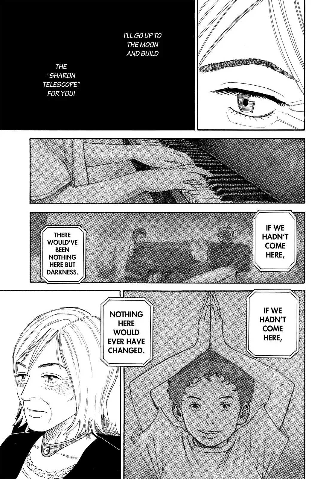Read Uchuu Kyoudai EN Manga Online