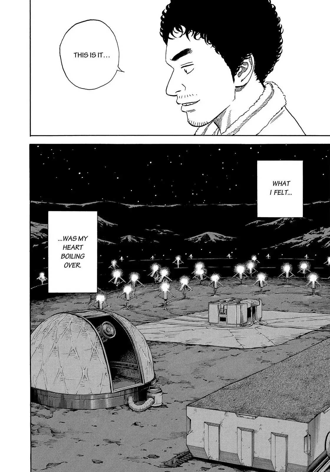 Read Uchuu Kyoudai EN Manga Online