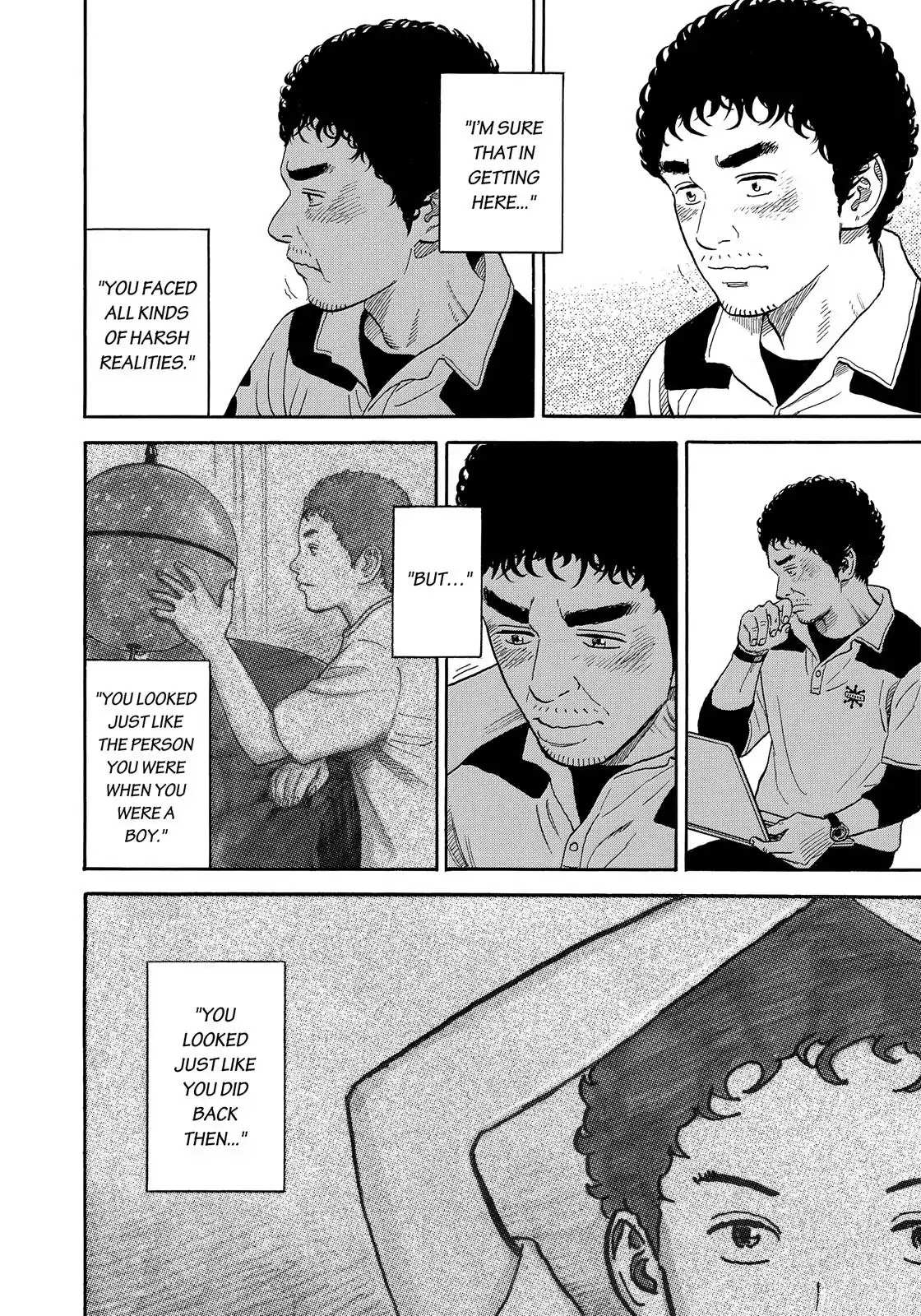 Read Uchuu Kyoudai EN Manga Online