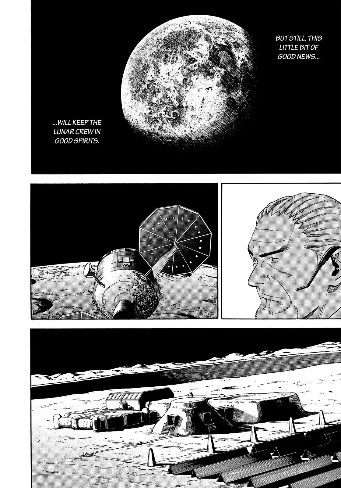 Read Uchuu Kyoudai EN Manga Online