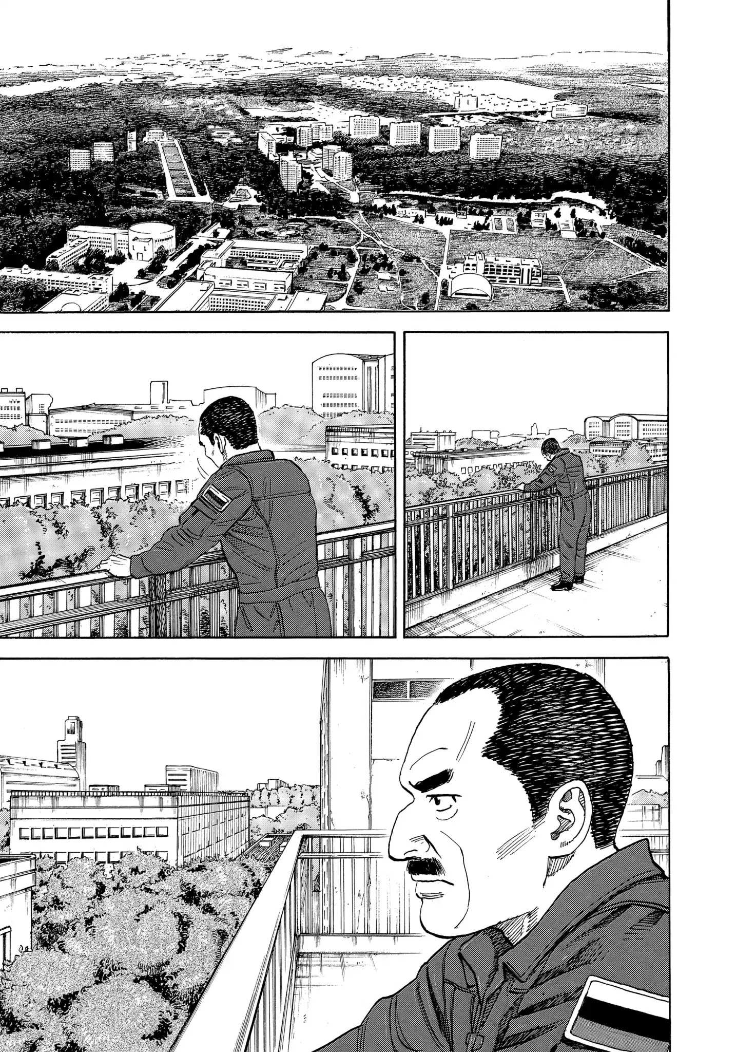 Read Uchuu Kyoudai EN Manga Online