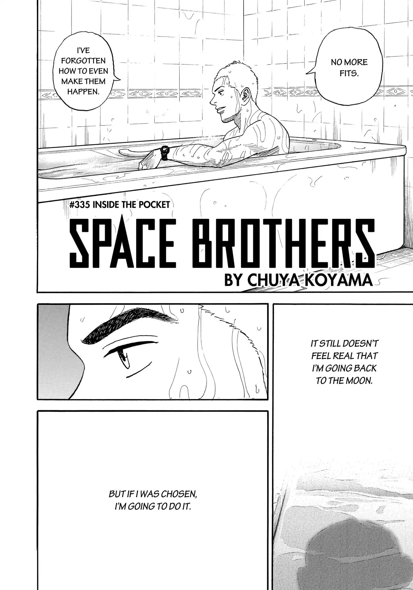 Read Uchuu Kyoudai EN Manga Online