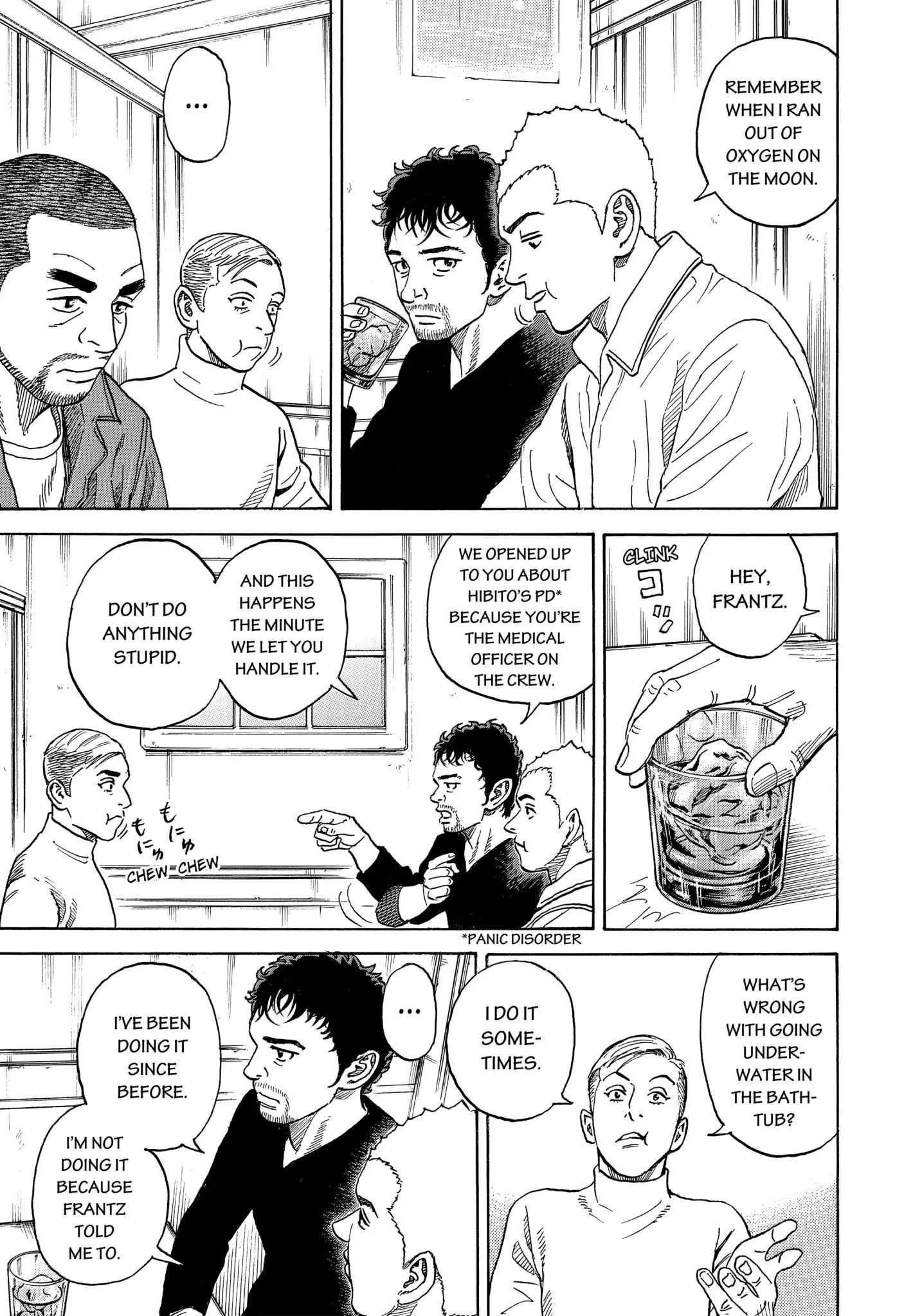 Read Uchuu Kyoudai EN Manga Online