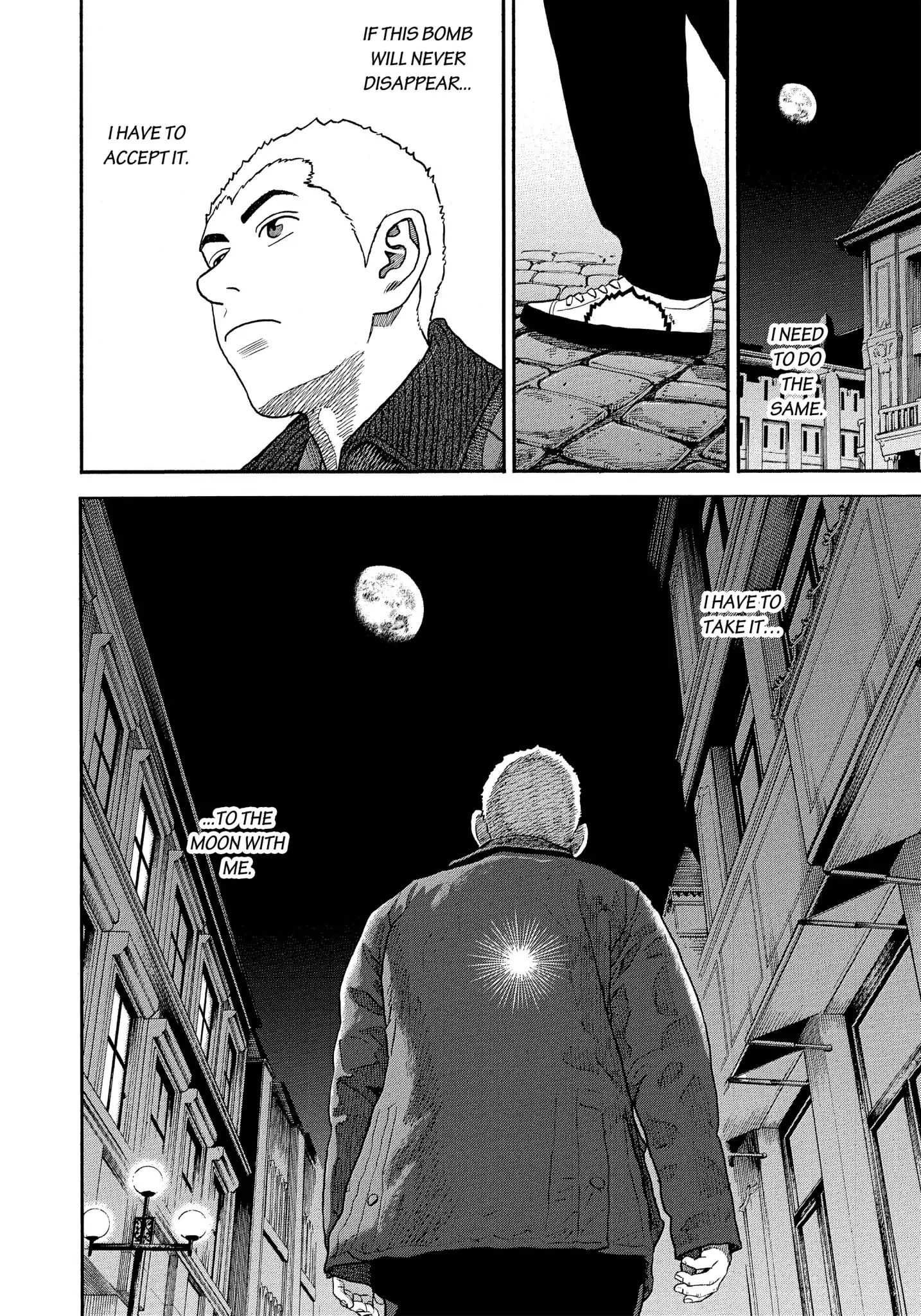 Read Uchuu Kyoudai EN Manga Online