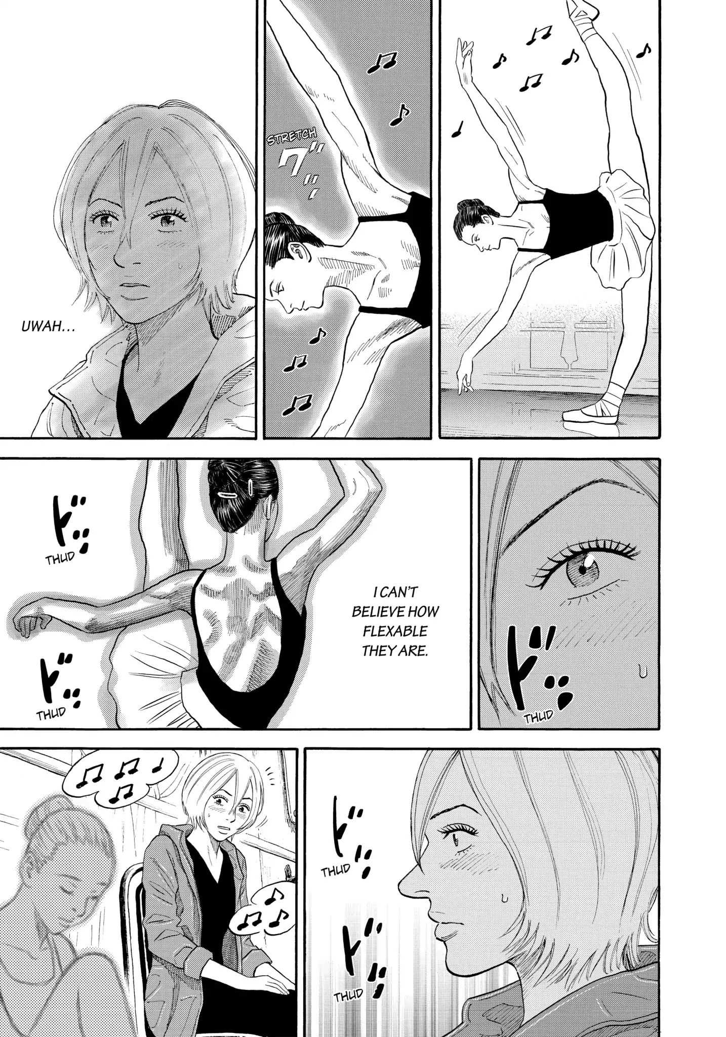 Read Uchuu Kyoudai EN Manga Online