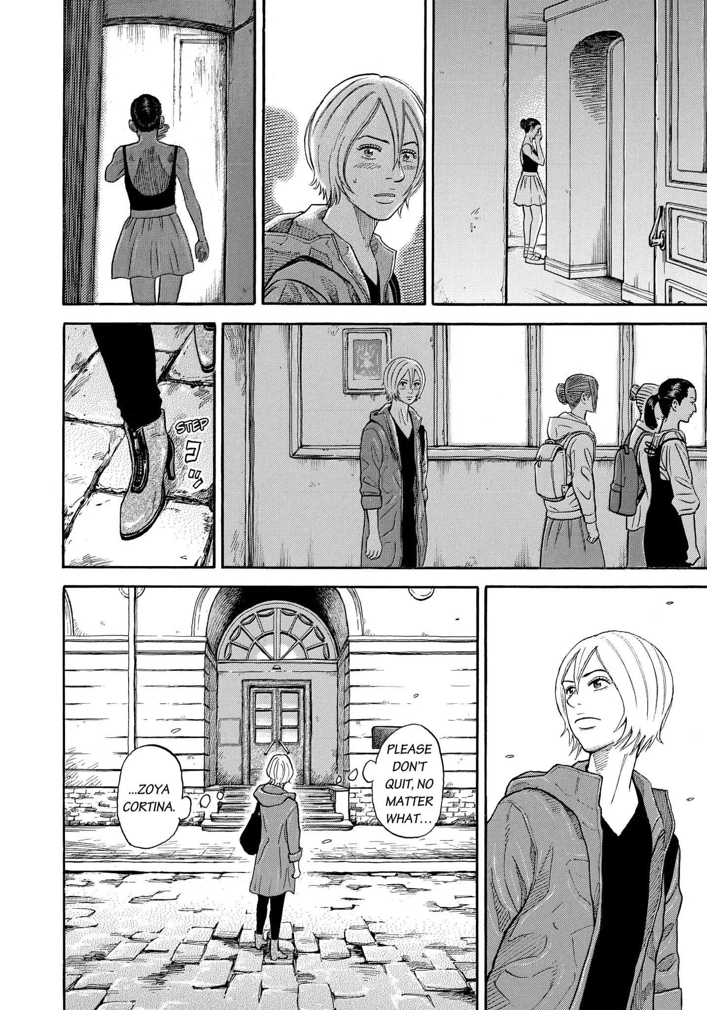 Read Uchuu Kyoudai EN Manga Online