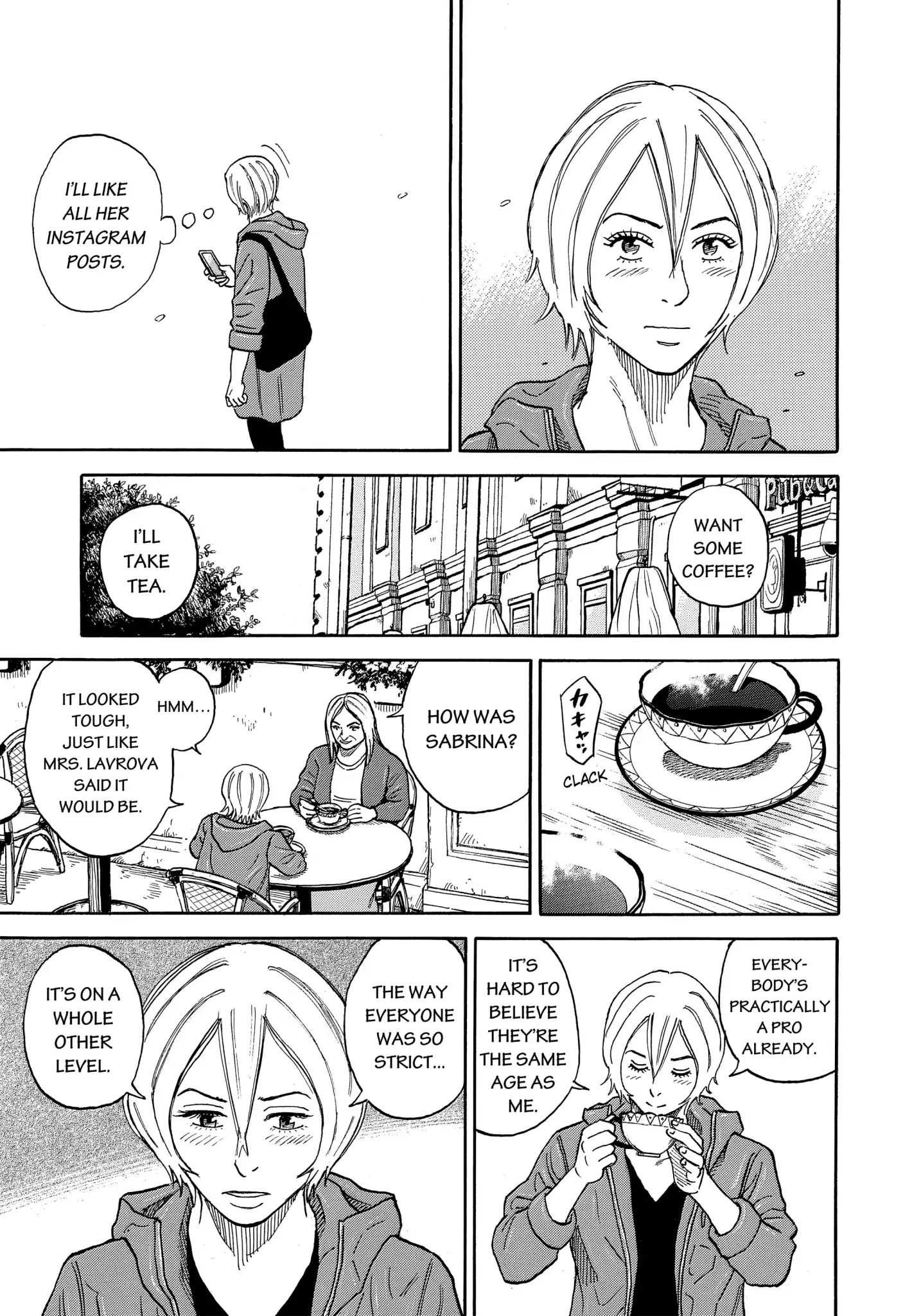 Read Uchuu Kyoudai EN Manga Online