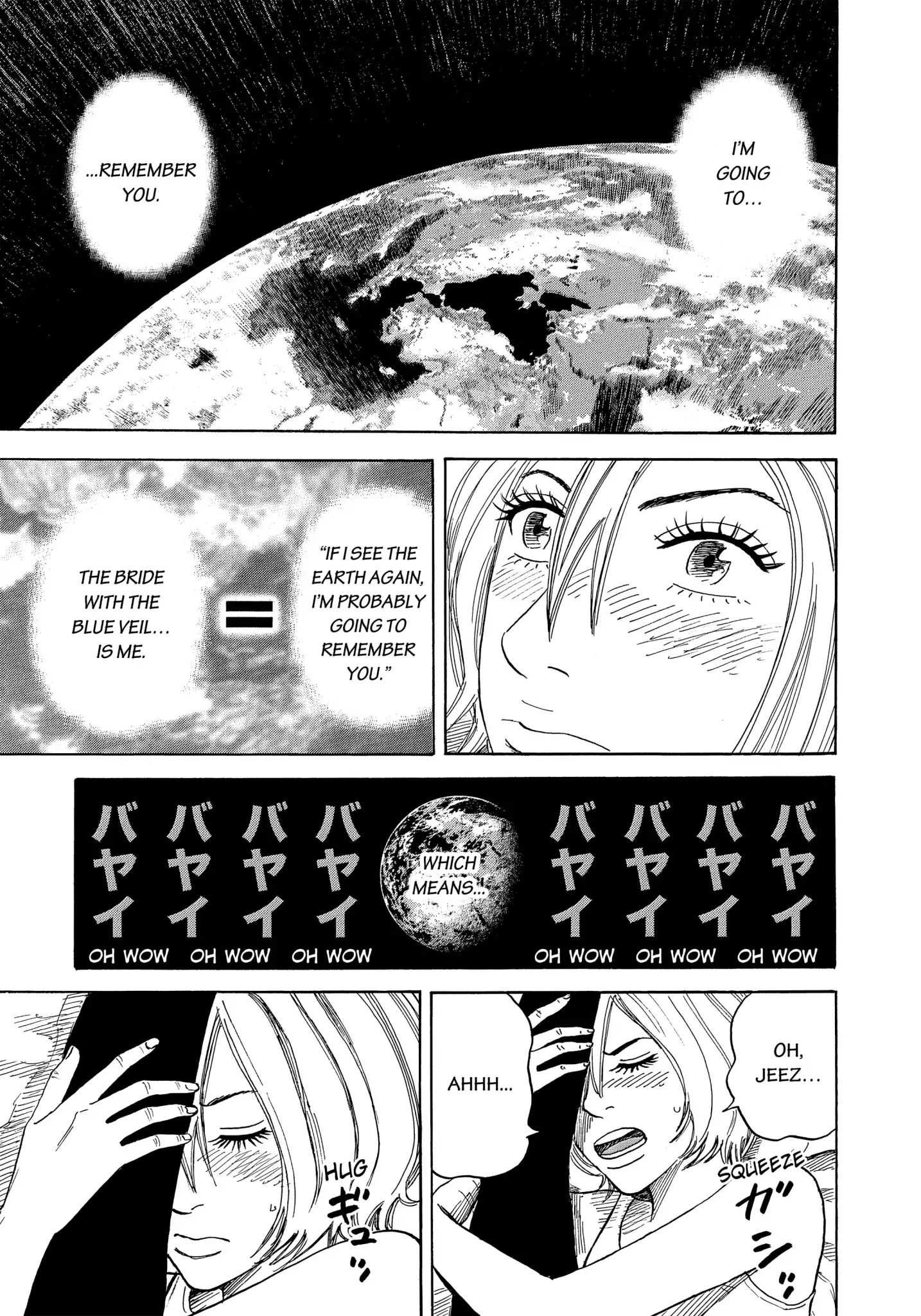 Read Uchuu Kyoudai EN Manga Online
