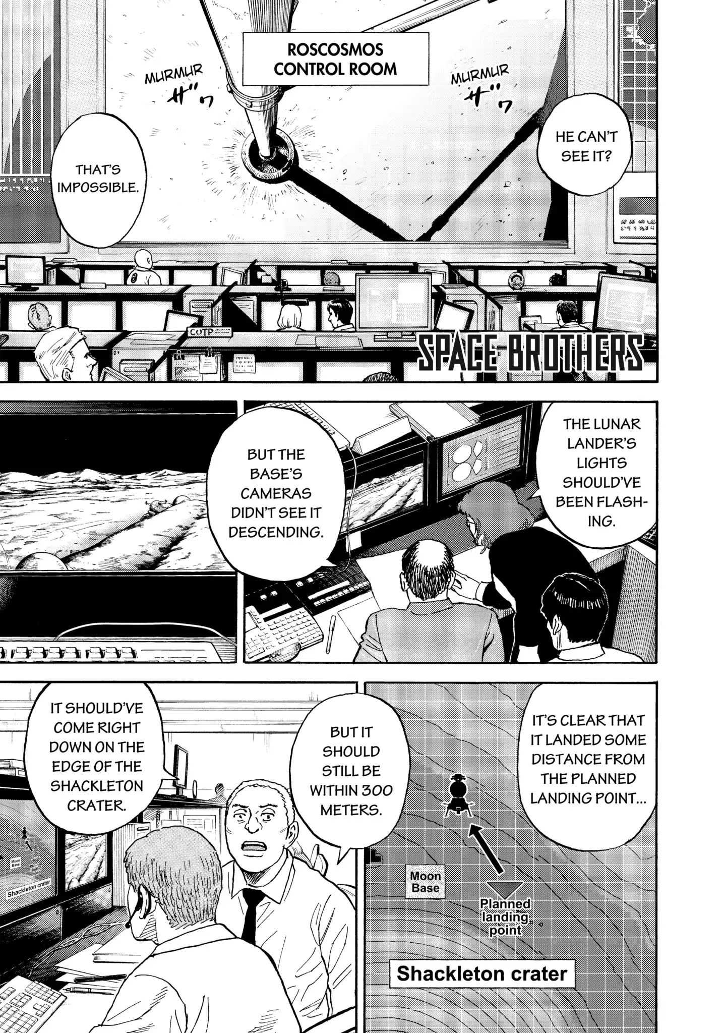 Read Uchuu Kyoudai EN Manga Online