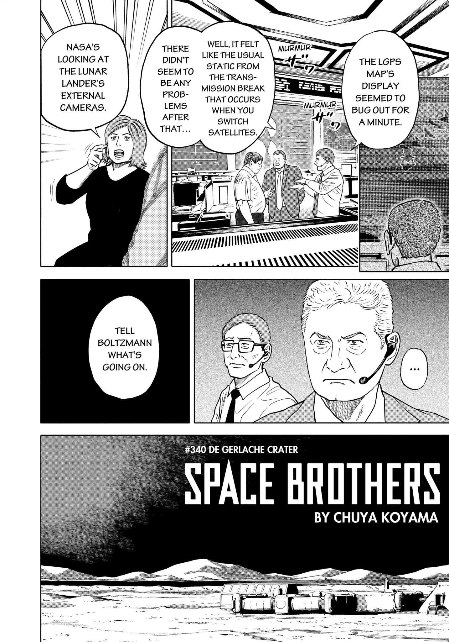 Read Uchuu Kyoudai EN Manga Online