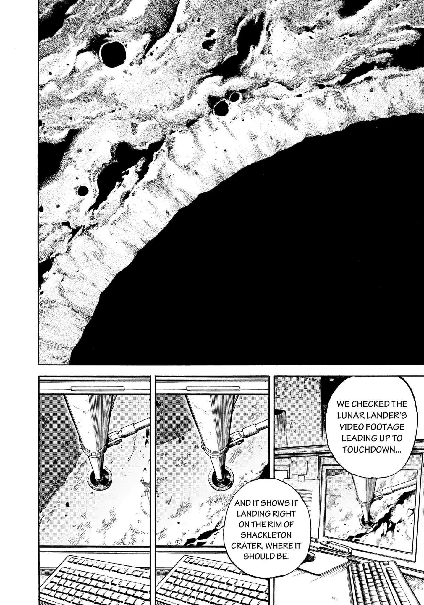 Read Uchuu Kyoudai EN Manga Online