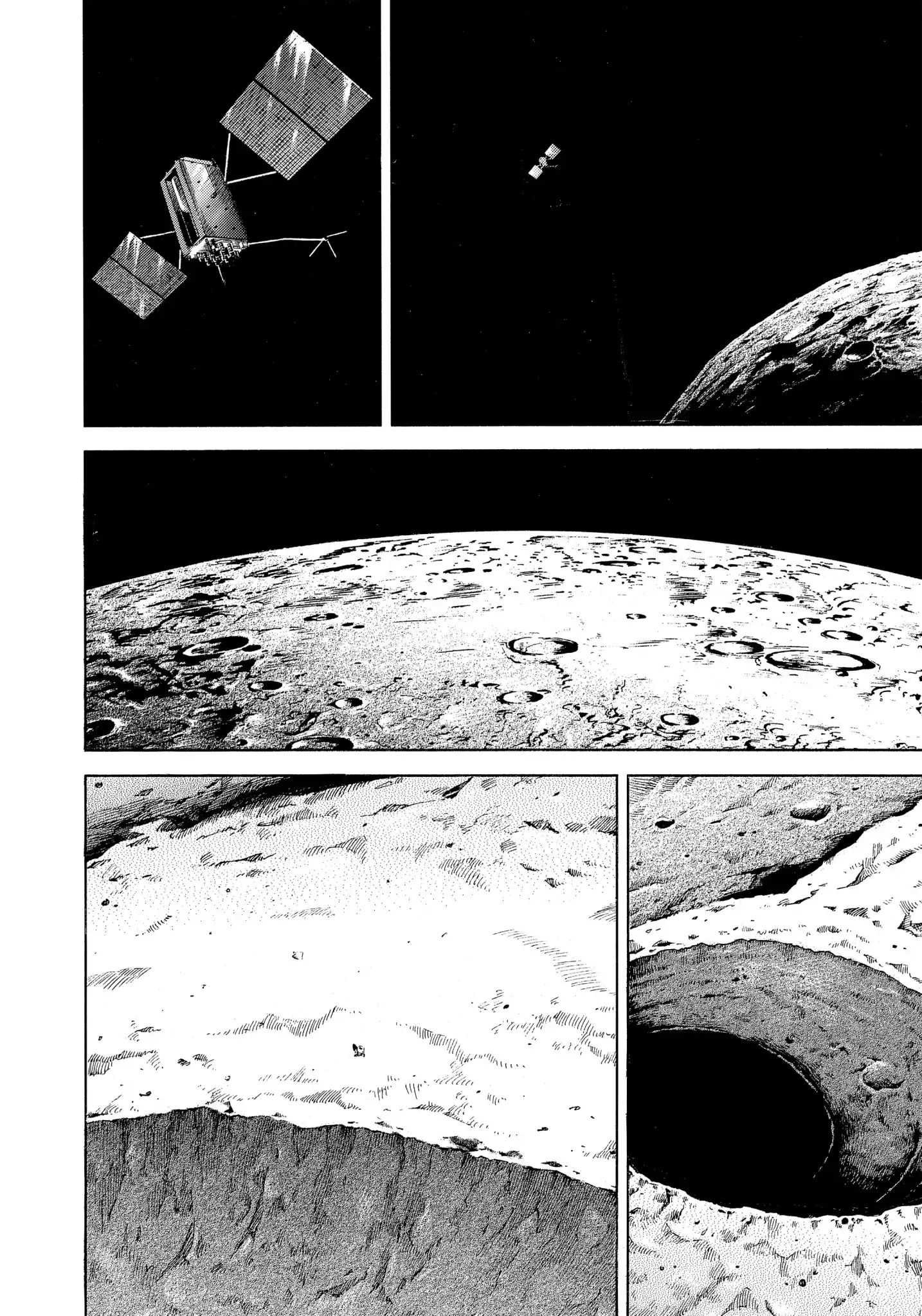 Read Uchuu Kyoudai EN Manga Online