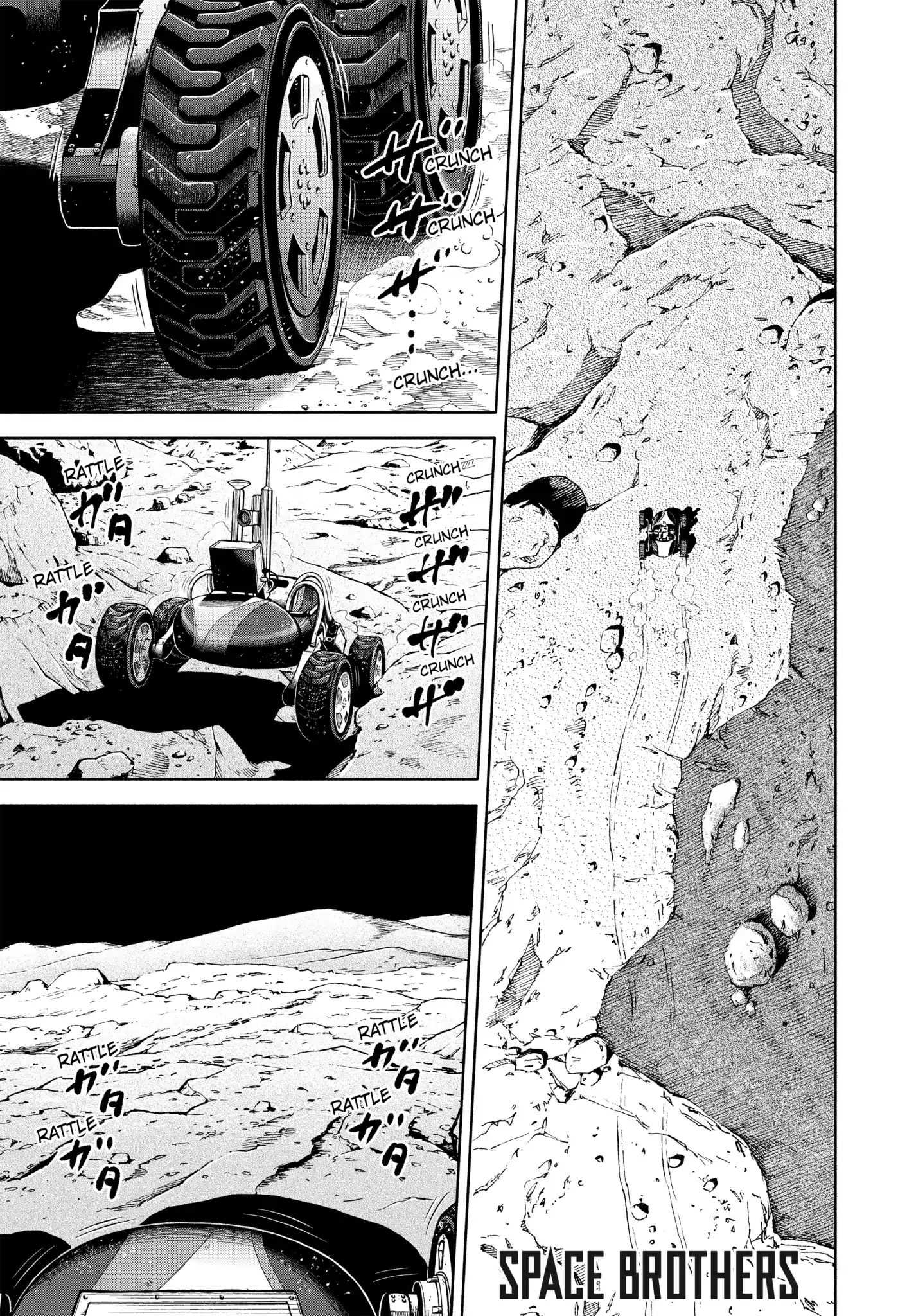 Read Uchuu Kyoudai EN Manga Online