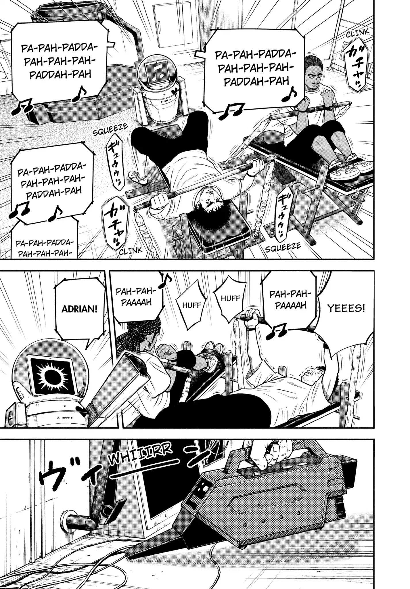 Read Uchuu Kyoudai EN Manga Online