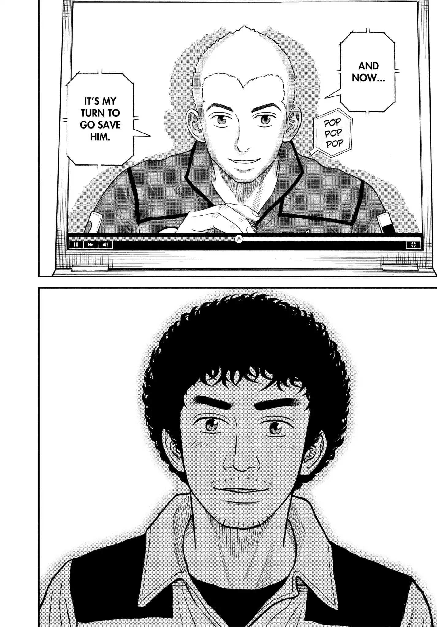 Read Uchuu Kyoudai EN Manga Online