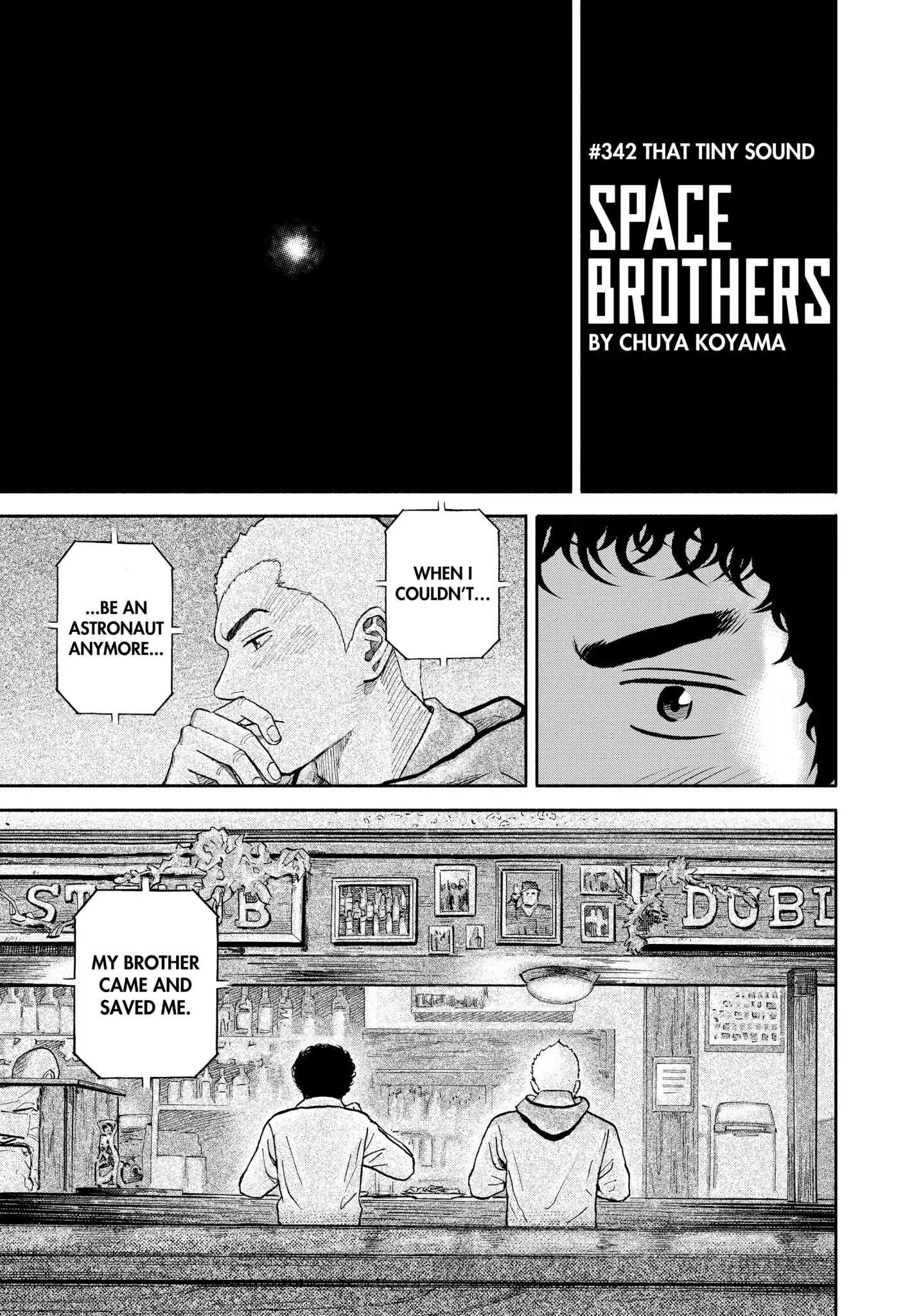 Read Uchuu Kyoudai EN Manga Online