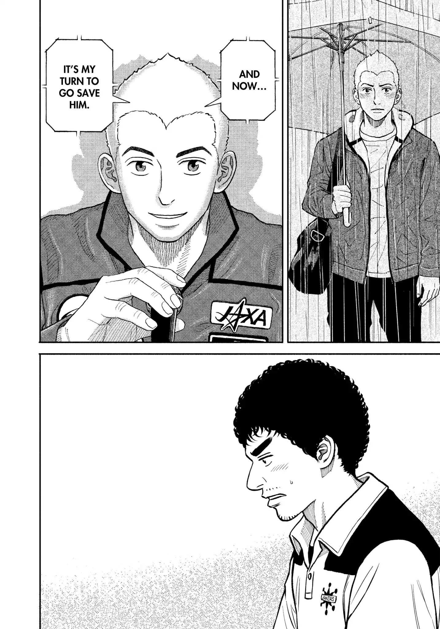 Read Uchuu Kyoudai EN Manga Online