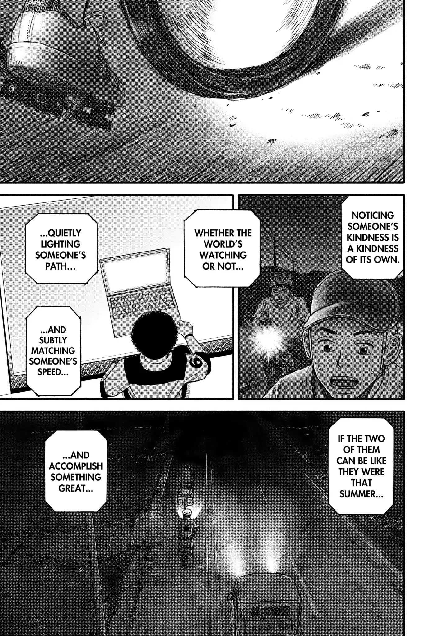 Read Uchuu Kyoudai EN Manga Online