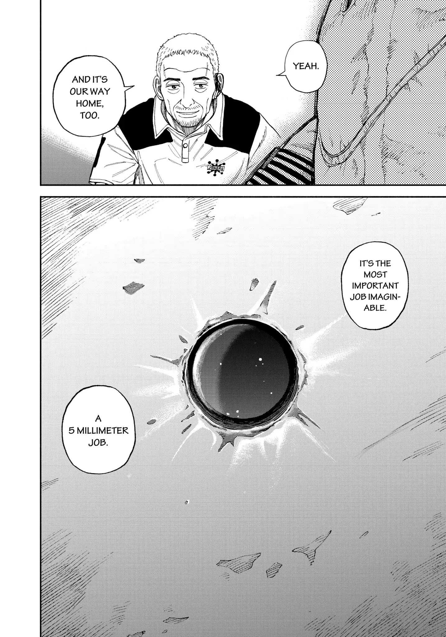 Read Uchuu Kyoudai EN Manga Online