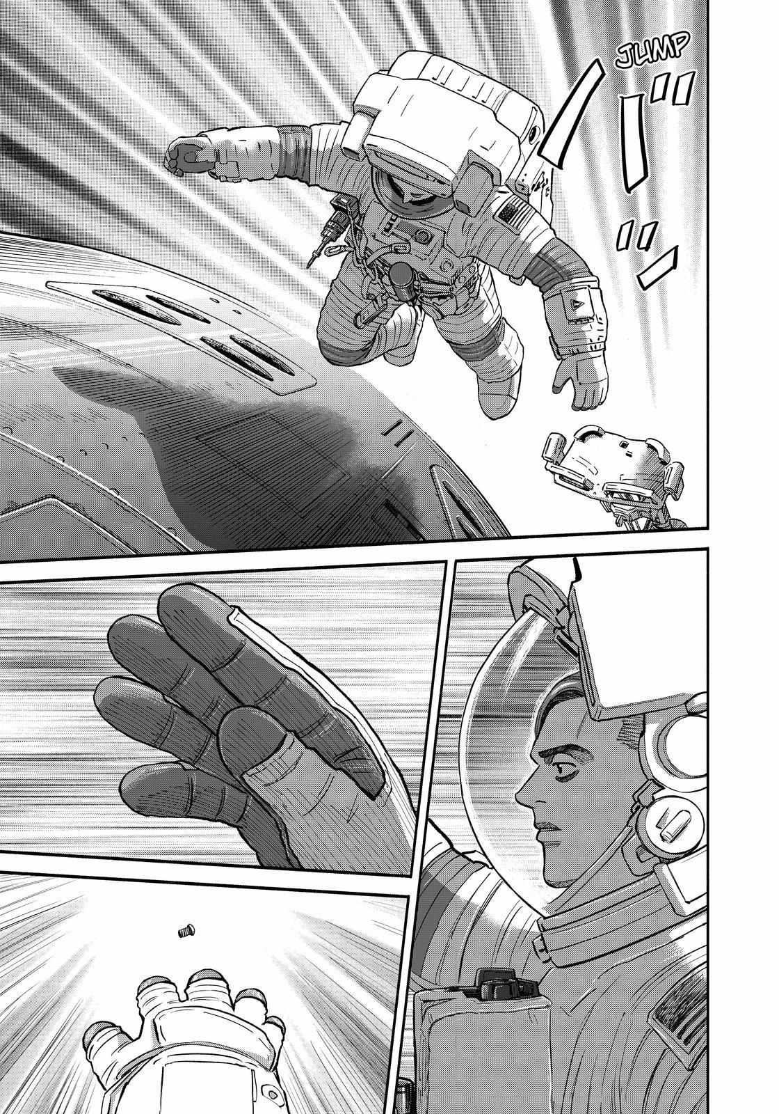 Read Uchuu Kyoudai EN Manga Online