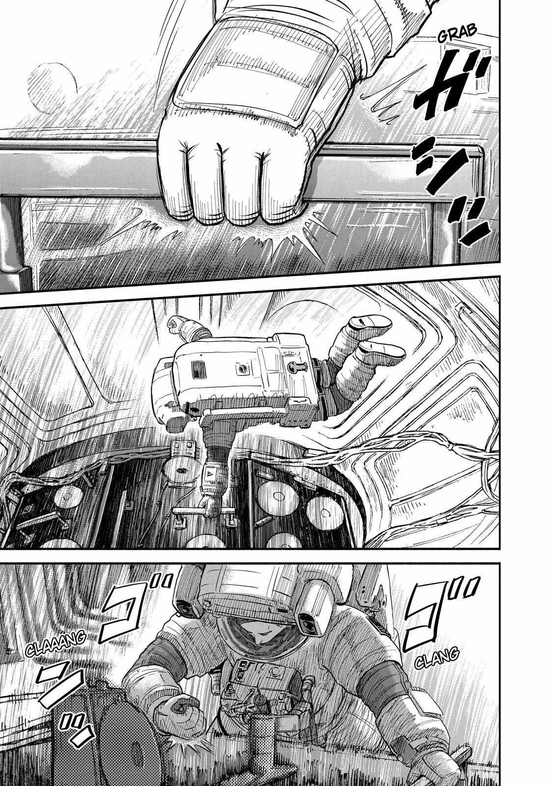 Read Uchuu Kyoudai EN Manga Online