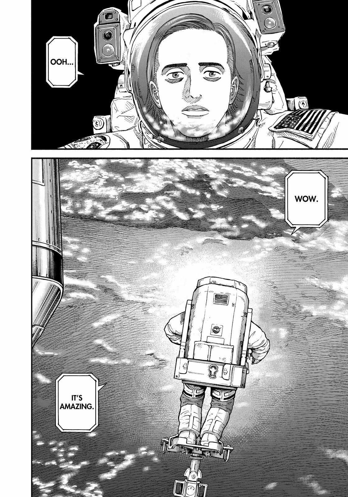 Read Uchuu Kyoudai EN Manga Online