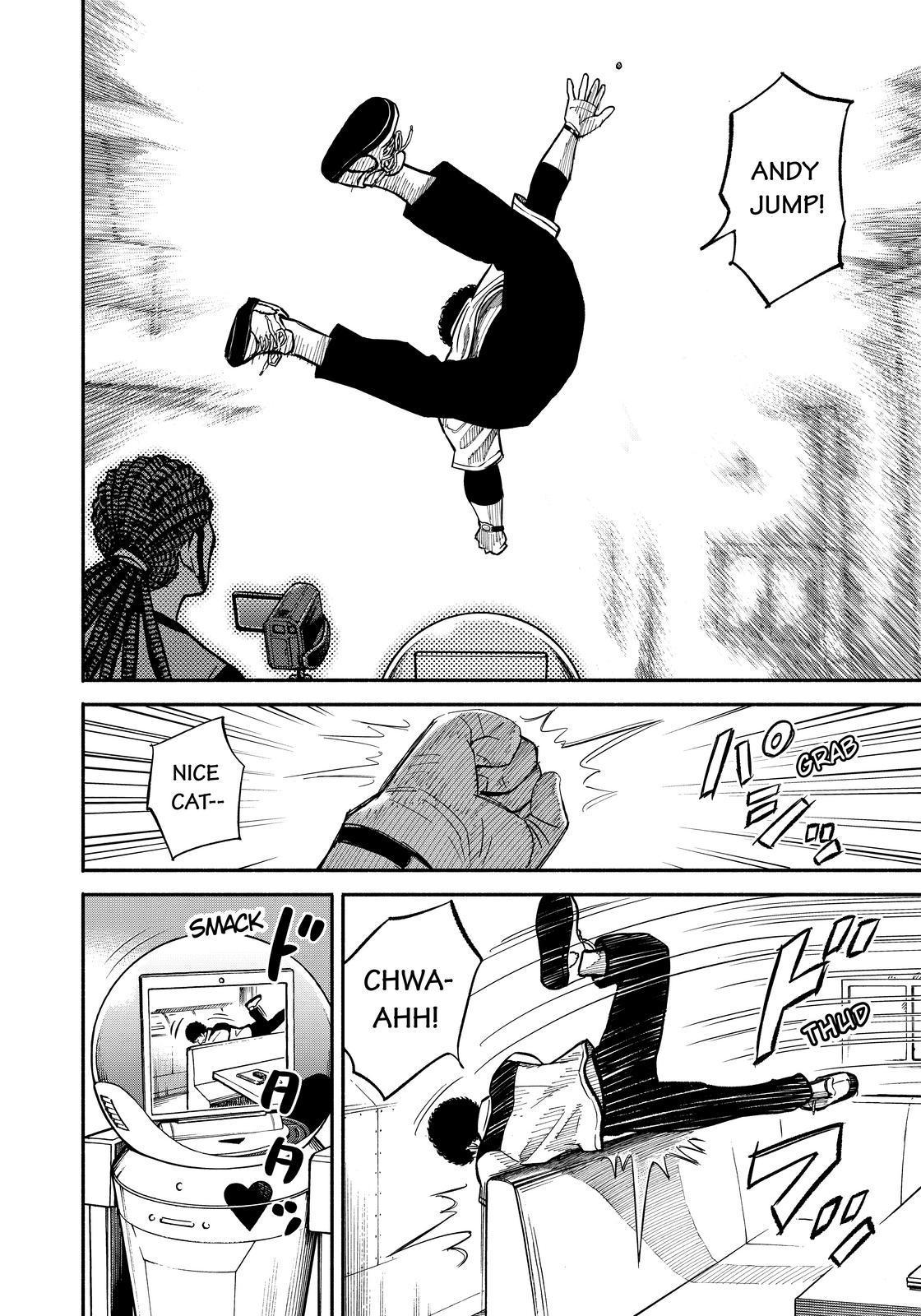 Read Uchuu Kyoudai EN Manga Online