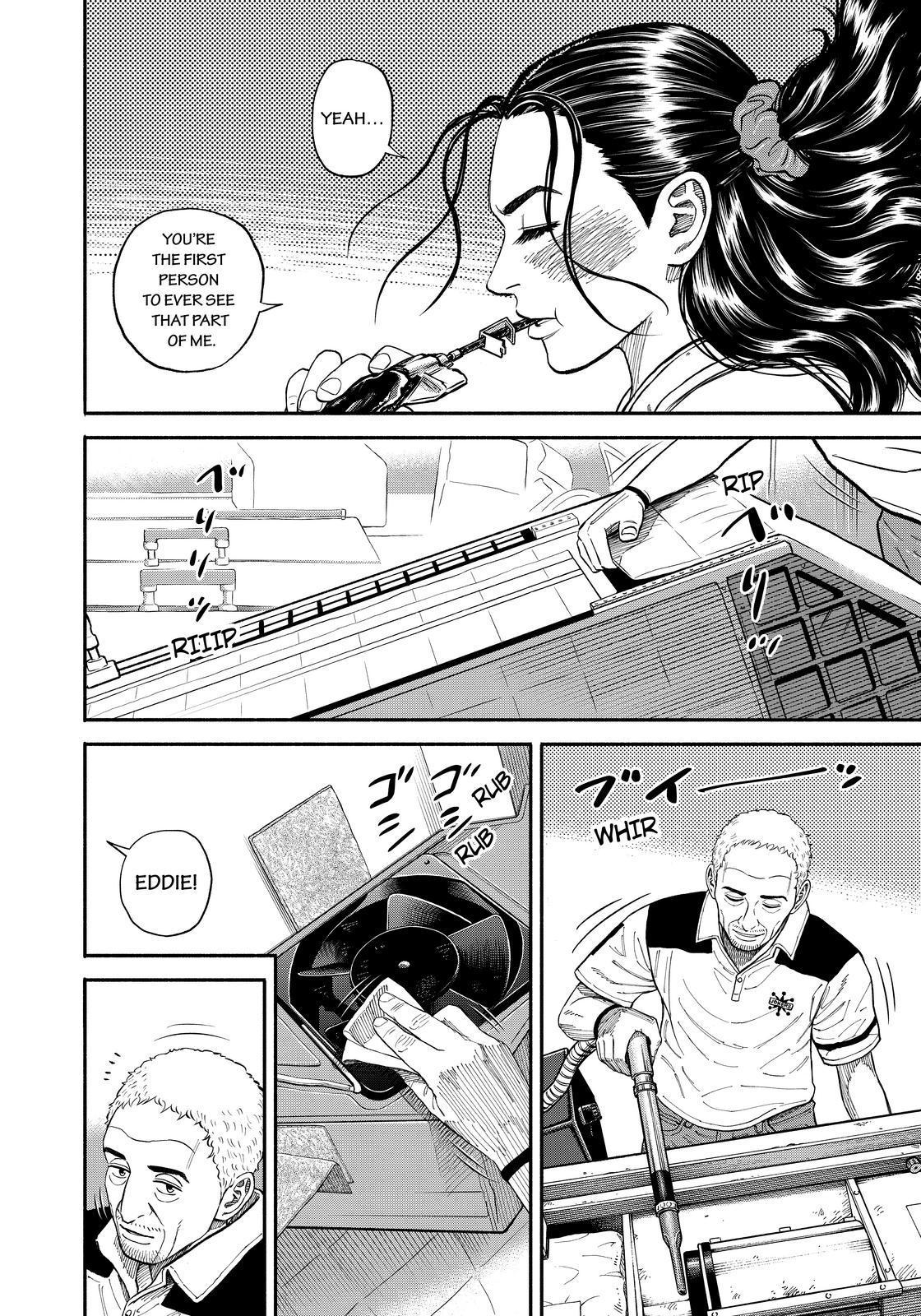 Read Uchuu Kyoudai EN Manga Online