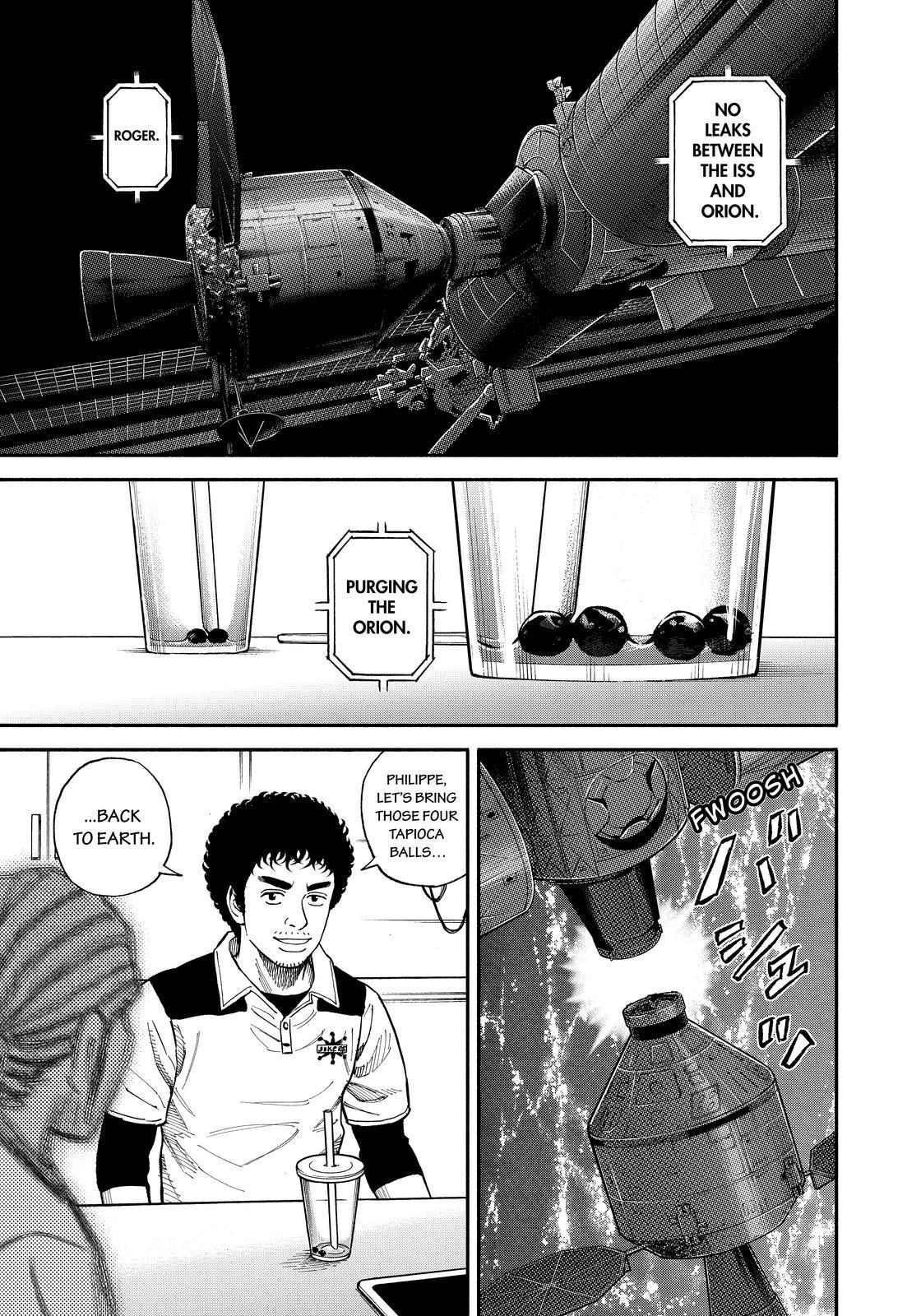 Read Uchuu Kyoudai EN Manga Online