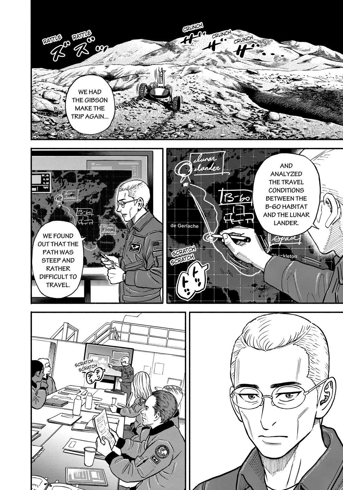 Read Uchuu Kyoudai EN Manga Online