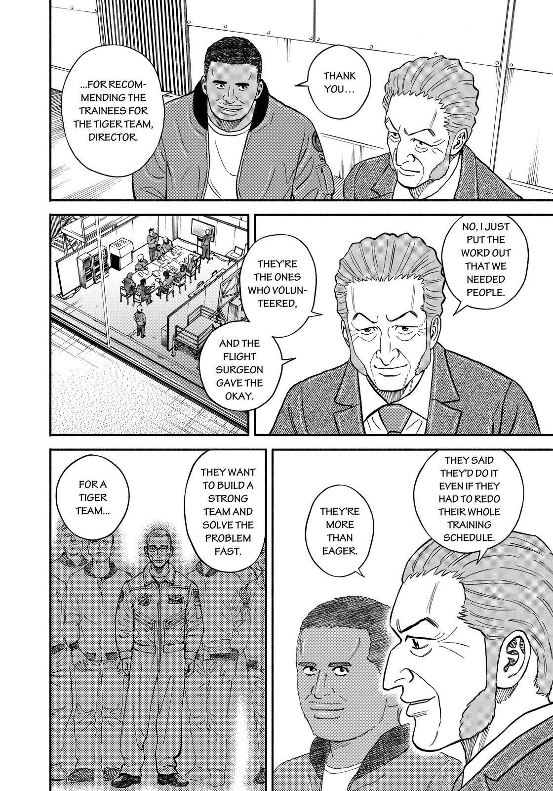 Read Uchuu Kyoudai EN Manga Online