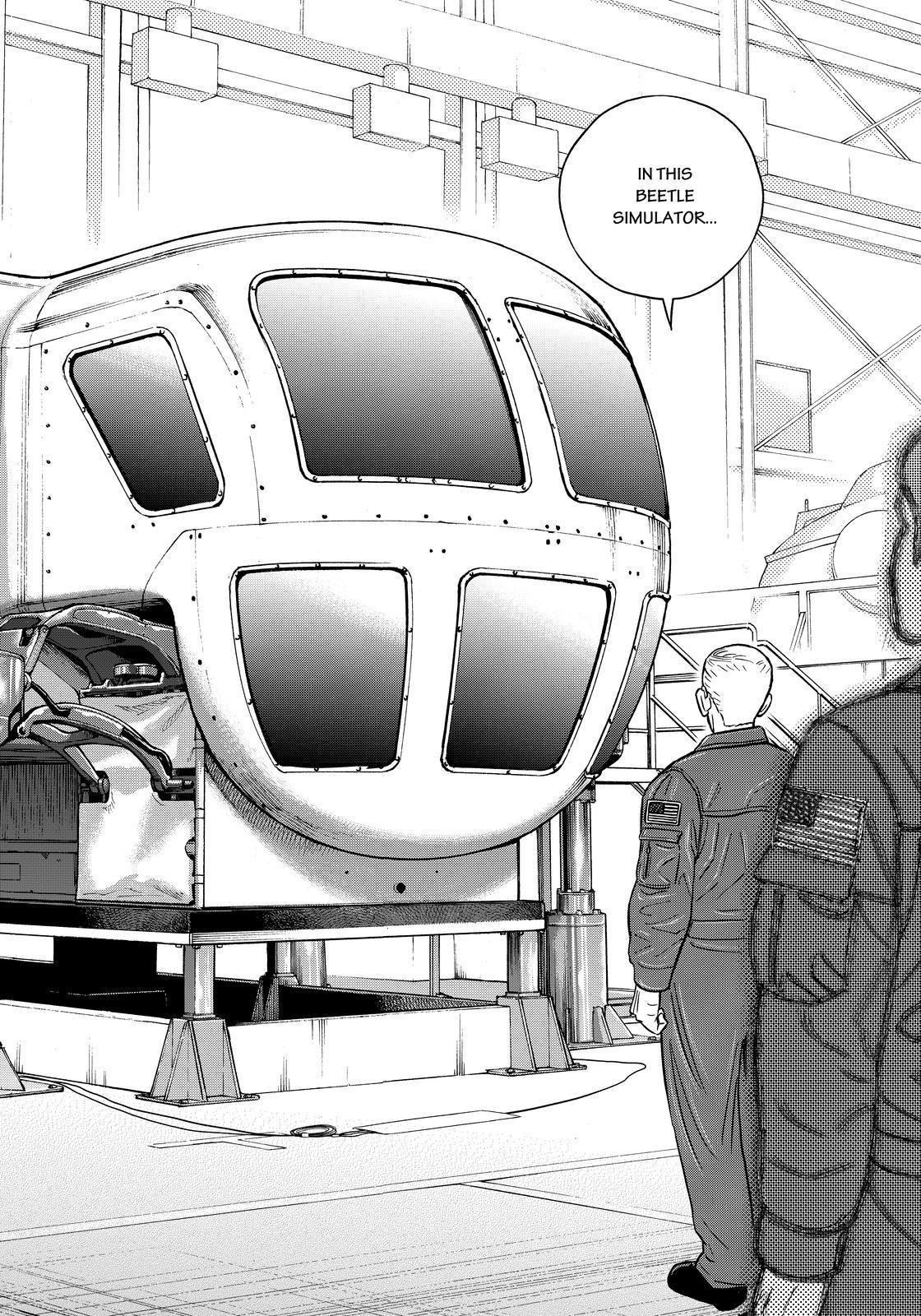 Read Uchuu Kyoudai EN Manga Online