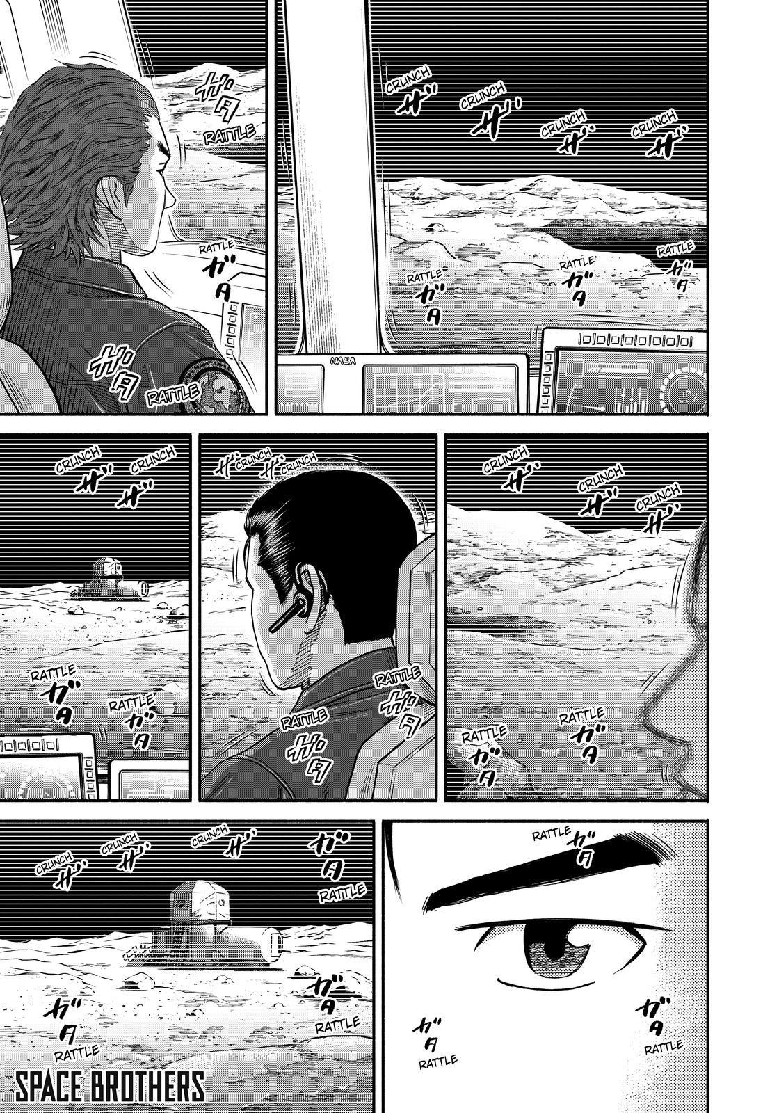 Read Uchuu Kyoudai EN Manga Online