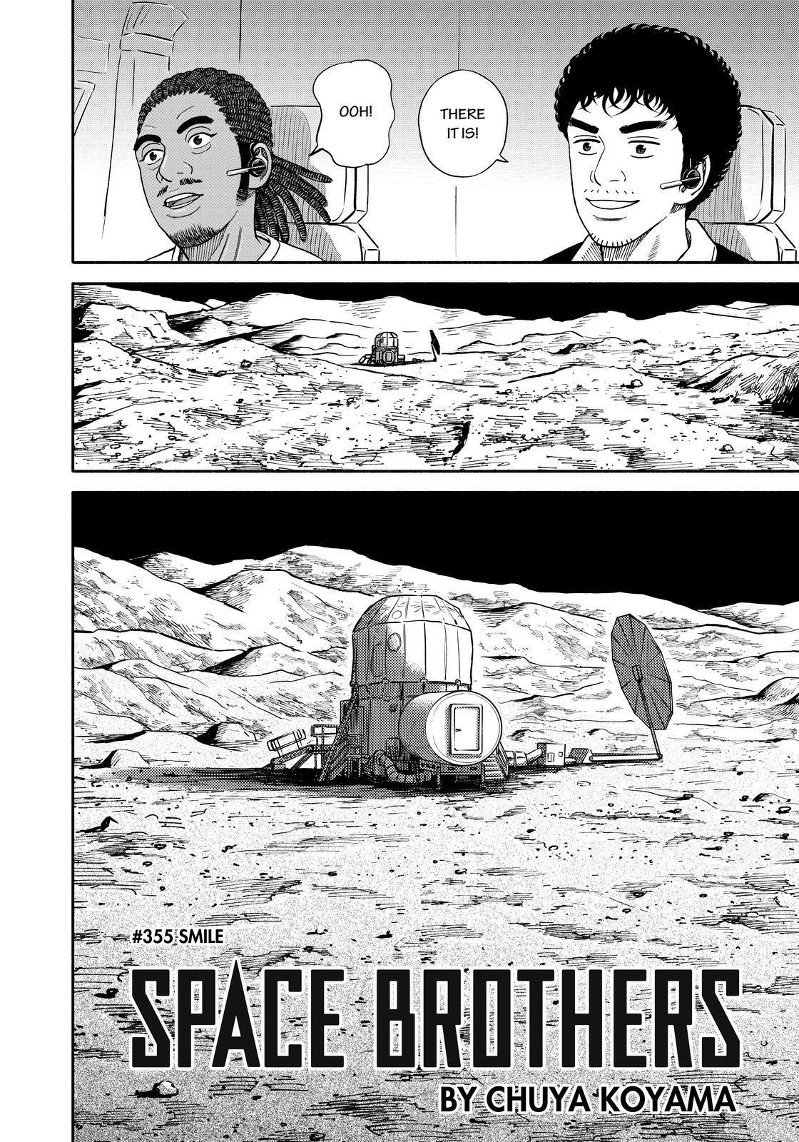 Read Uchuu Kyoudai EN Manga Online