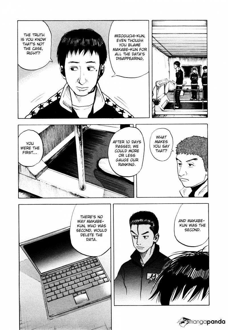 Read Uchuu Kyoudai EN Manga Online