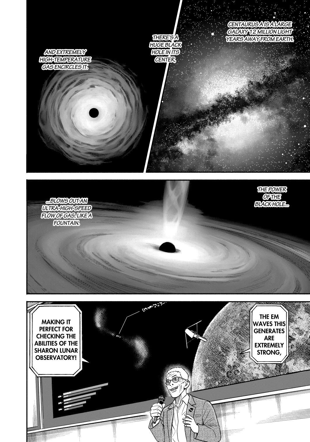 Read Uchuu Kyoudai EN Manga Online