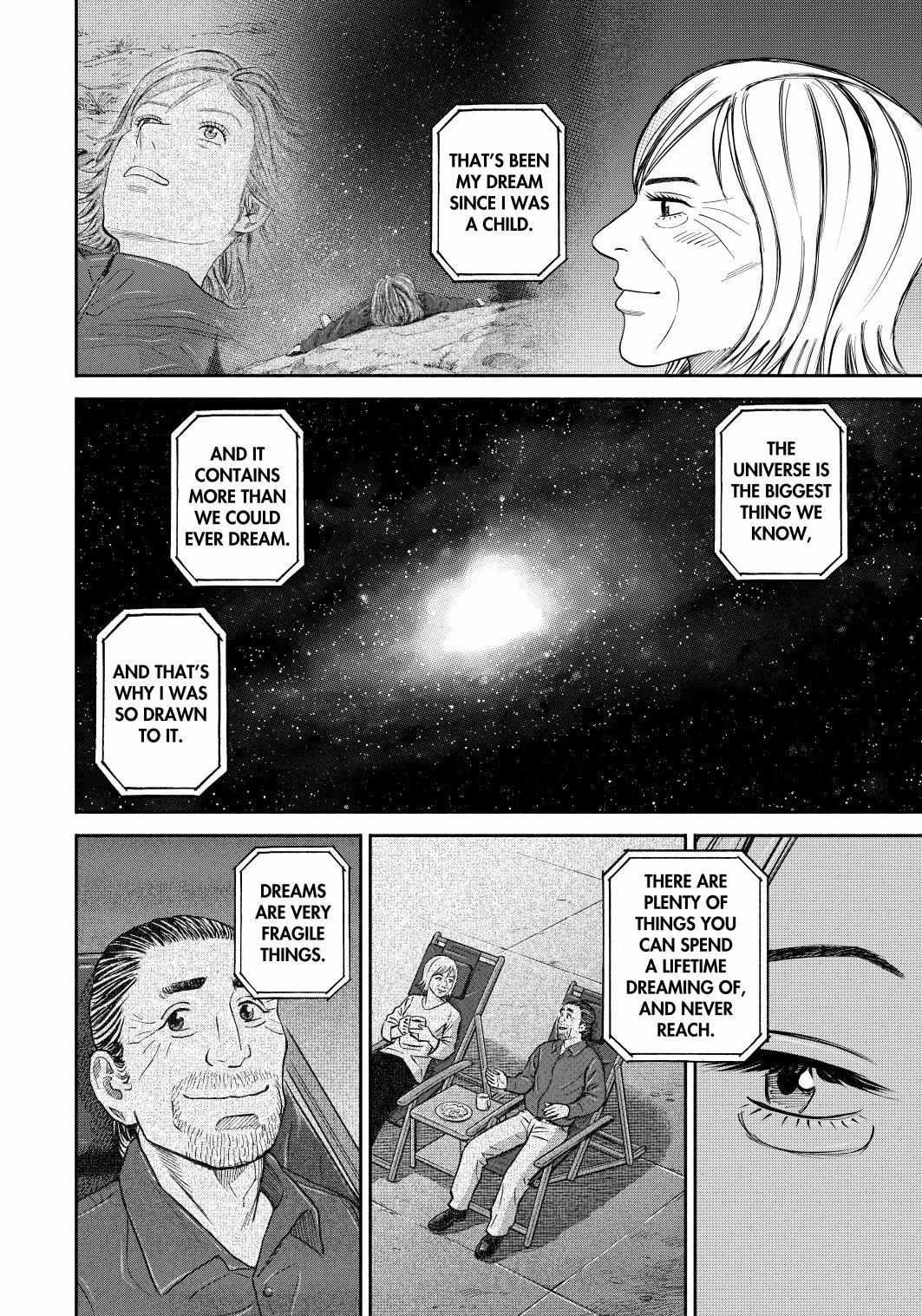 Read Uchuu Kyoudai EN Manga Online